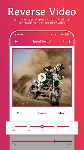 Reverse Effect Video Maker screenshot 4