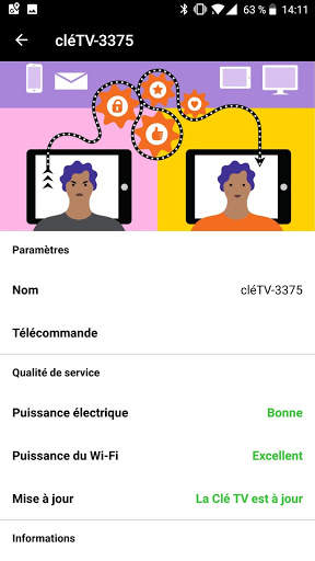 la clé TV screenshot 7