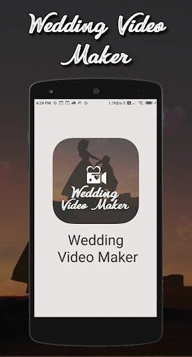 Wedding Video Maker - Slide Sh screenshot 1
