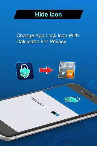 Super App Locker - Quick Protect скриншот 7