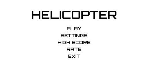 Classic Helicopter Game screenshot 9