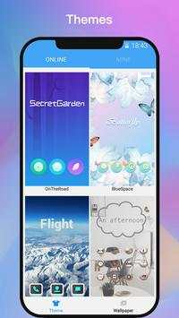 ii Launcher screenshot 2
