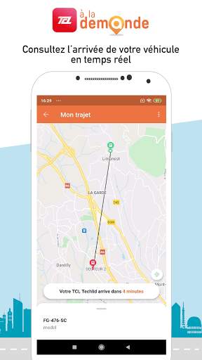 TCL Techlid screenshot 3