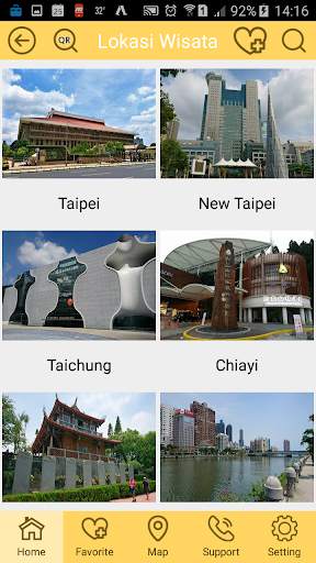 QTaiwan screenshot 3