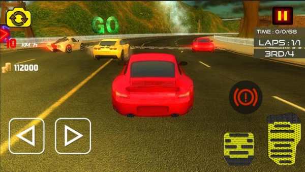 Crazy Racing Mania screenshot 2