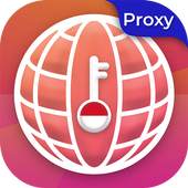 Indonesia VPN Proxy Browser - Unblock Sites Free 1.0
