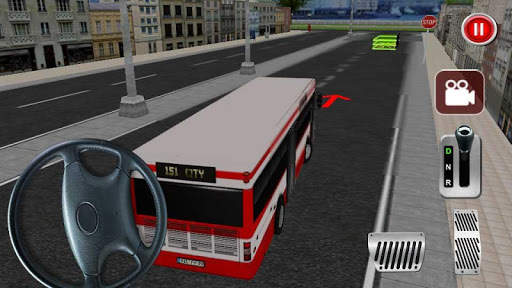 Kota Bus Simulator 3D screenshot 5