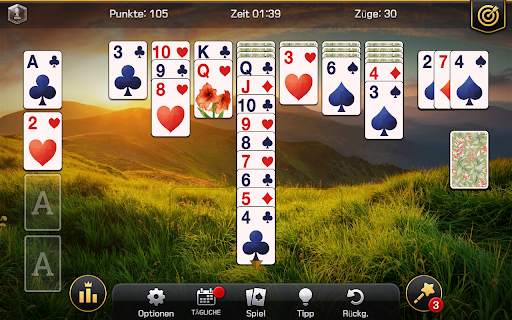 Solitaire Grand Royale: Klondike screenshot 16