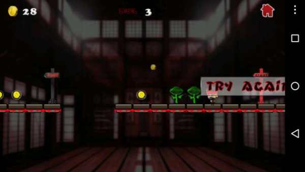 NinJump Dash Hero скриншот 16