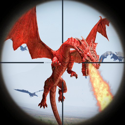 Shooting Games: Dragon Shooter icon