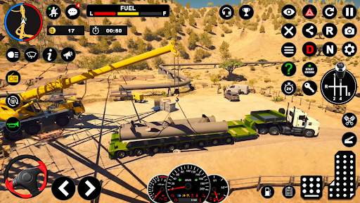 Vehicle Simulator Driving Game screenshot 8