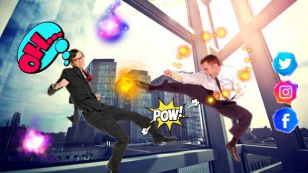 Super Power Movie effects FX screenshot 1