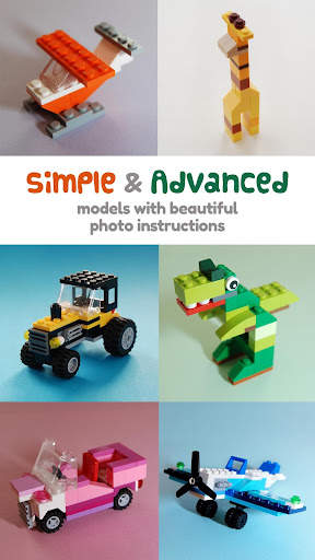 Cool Instructions for Lego screenshot 3