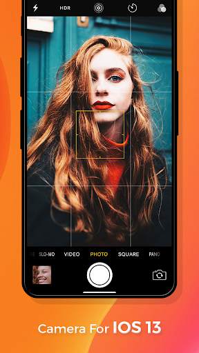 Selfie Camera for iphone 11 Pro - OS 13 Camera 1 تصوير الشاشة