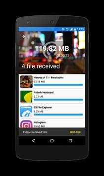 Free Share-without data charge 1 تصوير الشاشة
