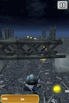3D Ninja Battle Game screenshot 3