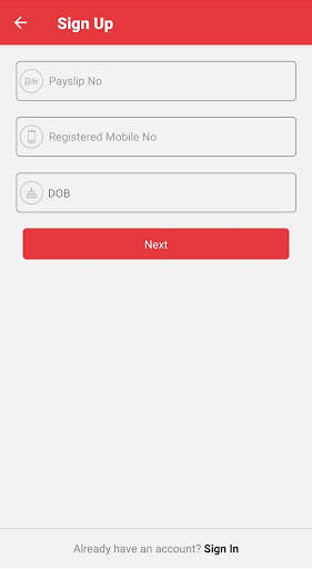 RPF E-सुविधा screenshot 3
