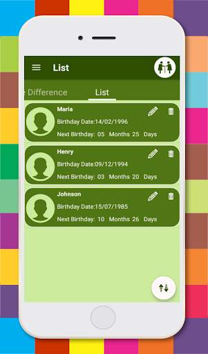 Age Calculator Age Difference Calculator Flames screenshot 4