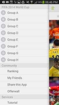 ScoreMat - Social football screenshot 4