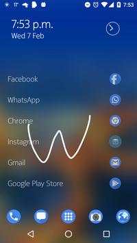 Launcher for Nokia P1 screenshot 6