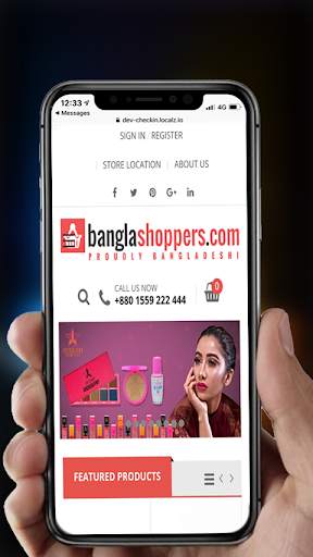Online Shopping screenshot 3