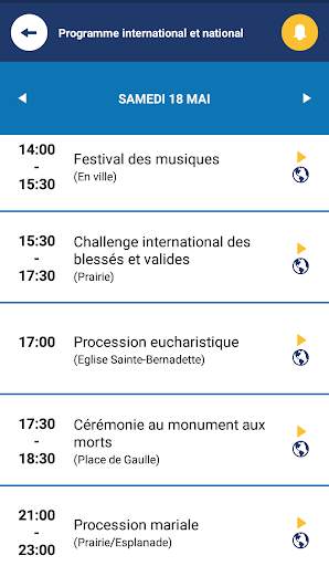 PMI Lourdes screenshot 3