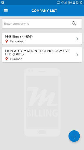 m-Billing: Accounting app & GST billing software screenshot 3