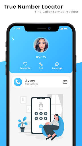 True ID Caller Name Address Location Tracker screenshot 6