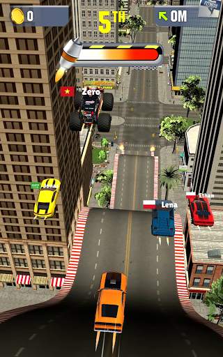 Road Hills IO screenshot 7
