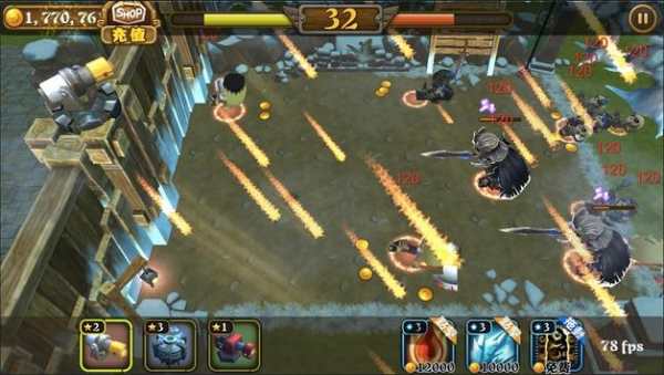 Zombie Fighting screenshot 4