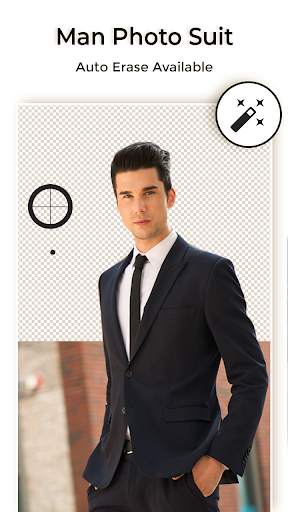 Man Suit Photo Editor screenshot 5