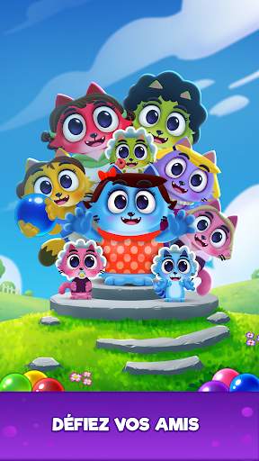 Jeu des Bulles - Bubble Pop screenshot 2