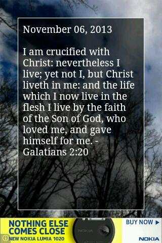 Free Daily Bible Verses screenshot 5