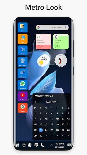 Win 11 Launcher screenshot 4