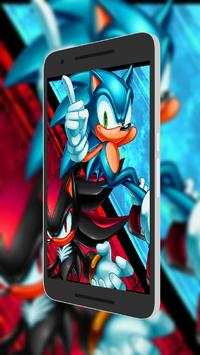 Sonic's Dash HD Wallpaper screenshot 7