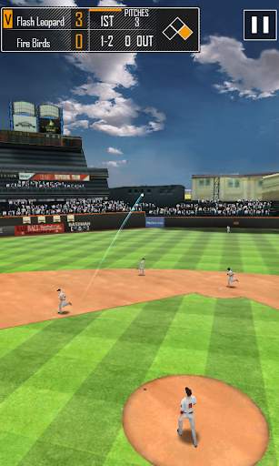 Real Baseball 3D screenshot 5