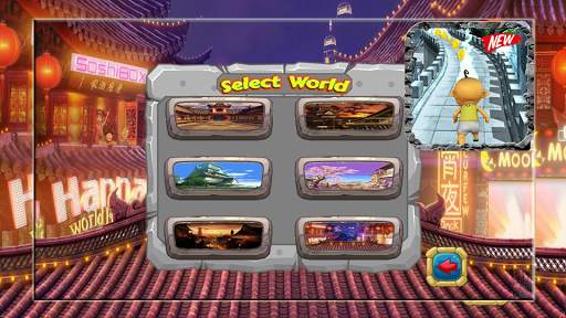 Free Upin Dash : Run Adventure screenshot 3