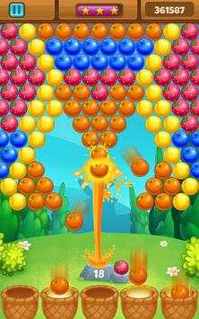 Fruit Bubble Pop screenshot 4