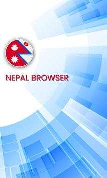 Nepali Browser - 4G screenshot 1