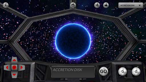 Deep Space Travel screenshot 2