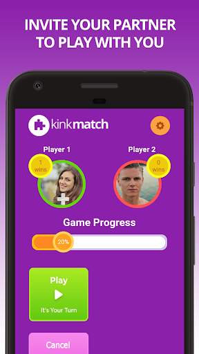 Kink Match - Sexy Quiz Game screenshot 4