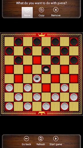 Spanish Damas - Online screenshot 6