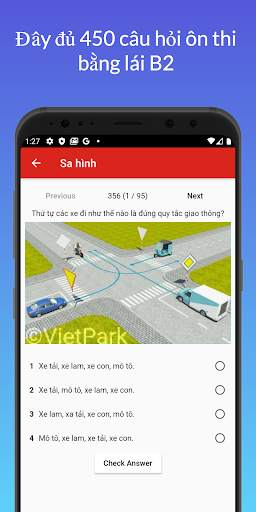 VietPark - Siêu ứng dụng cho ôtô, xe máy स्क्रीनशॉट 4