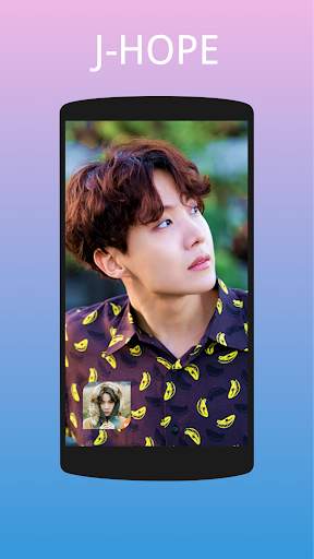 BTS Game 2048 screenshot 5
