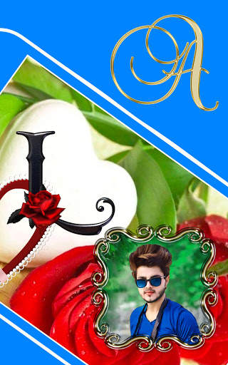 Text photo editor: photo frame screenshot 2