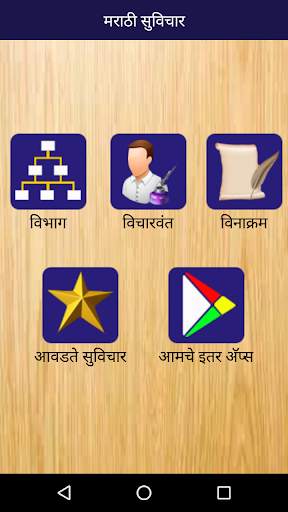 Marathi Suvichar | मराठी सुविच screenshot 2