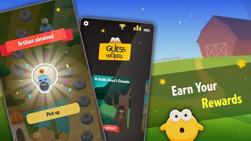 Word Riddles: Guess & Learn screenshot 7
