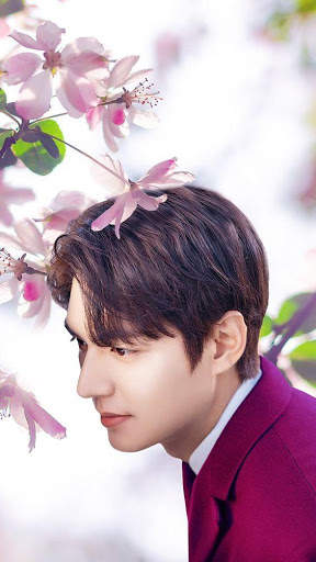(✿◕‿◕) Wallpaper for Lee Min Ho screenshot 6