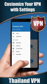 Thailand VPN screenshot 4