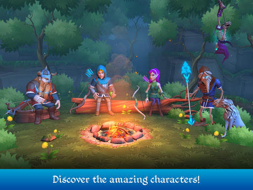 Tiny Archers screenshot 9